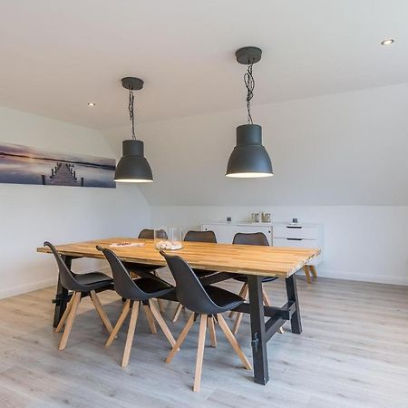 שרבאוץ Ferienhaus Glockenstrasse Ferienwohnung Ostseehoehe Appartement 2 מראה חיצוני תמונה