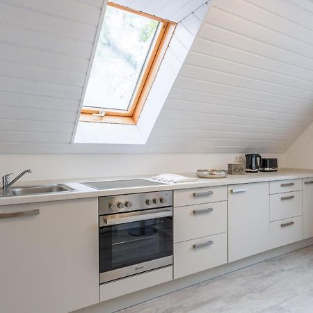 שרבאוץ Ferienhaus Glockenstrasse Ferienwohnung Ostseehoehe Appartement 2 מראה חיצוני תמונה