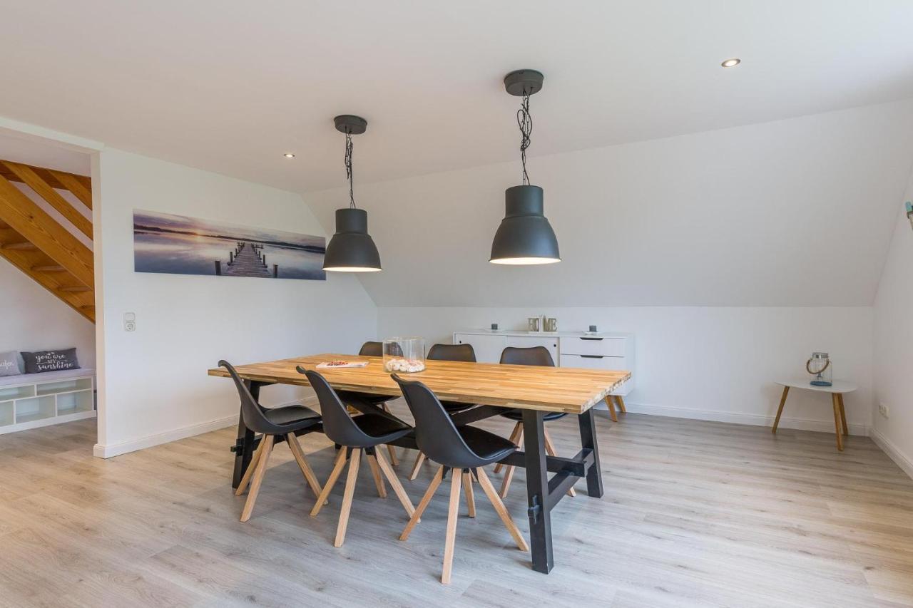 שרבאוץ Ferienhaus Glockenstrasse Ferienwohnung Ostseehoehe Appartement 2 מראה חיצוני תמונה