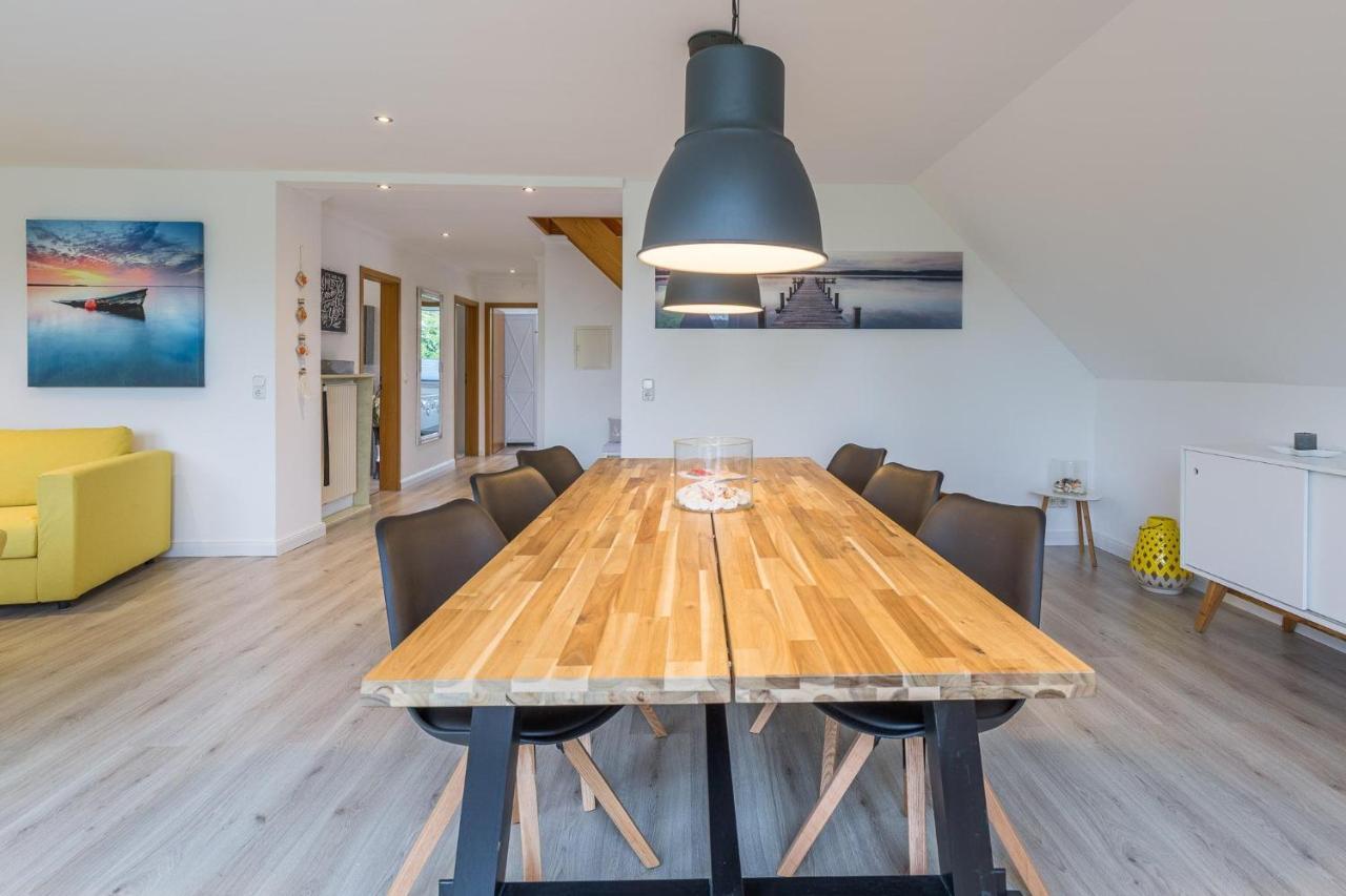 שרבאוץ Ferienhaus Glockenstrasse Ferienwohnung Ostseehoehe Appartement 2 מראה חיצוני תמונה