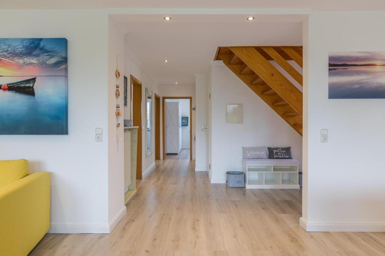 שרבאוץ Ferienhaus Glockenstrasse Ferienwohnung Ostseehoehe Appartement 2 מראה חיצוני תמונה