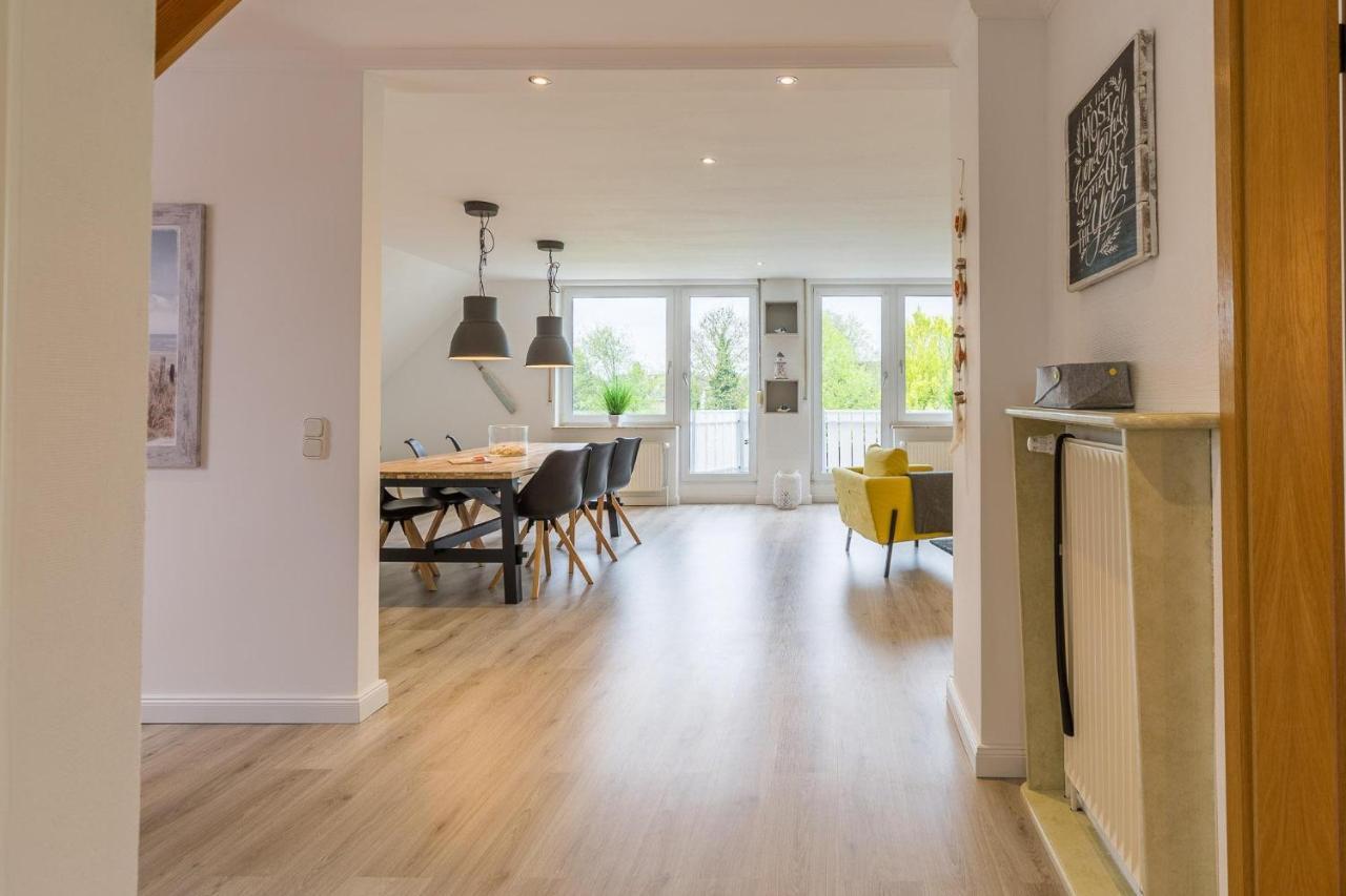 שרבאוץ Ferienhaus Glockenstrasse Ferienwohnung Ostseehoehe Appartement 2 מראה חיצוני תמונה