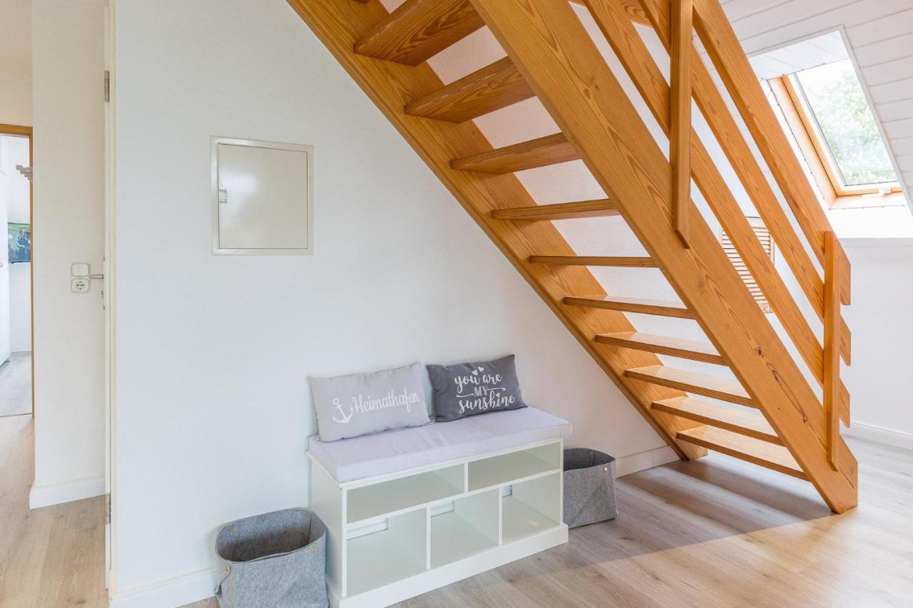 שרבאוץ Ferienhaus Glockenstrasse Ferienwohnung Ostseehoehe Appartement 2 מראה חיצוני תמונה