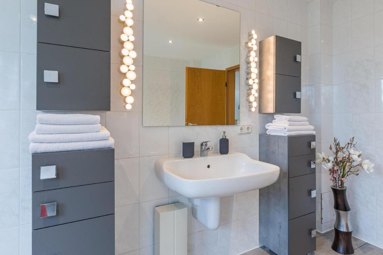 שרבאוץ Ferienhaus Glockenstrasse Ferienwohnung Ostseehoehe Appartement 2 מראה חיצוני תמונה
