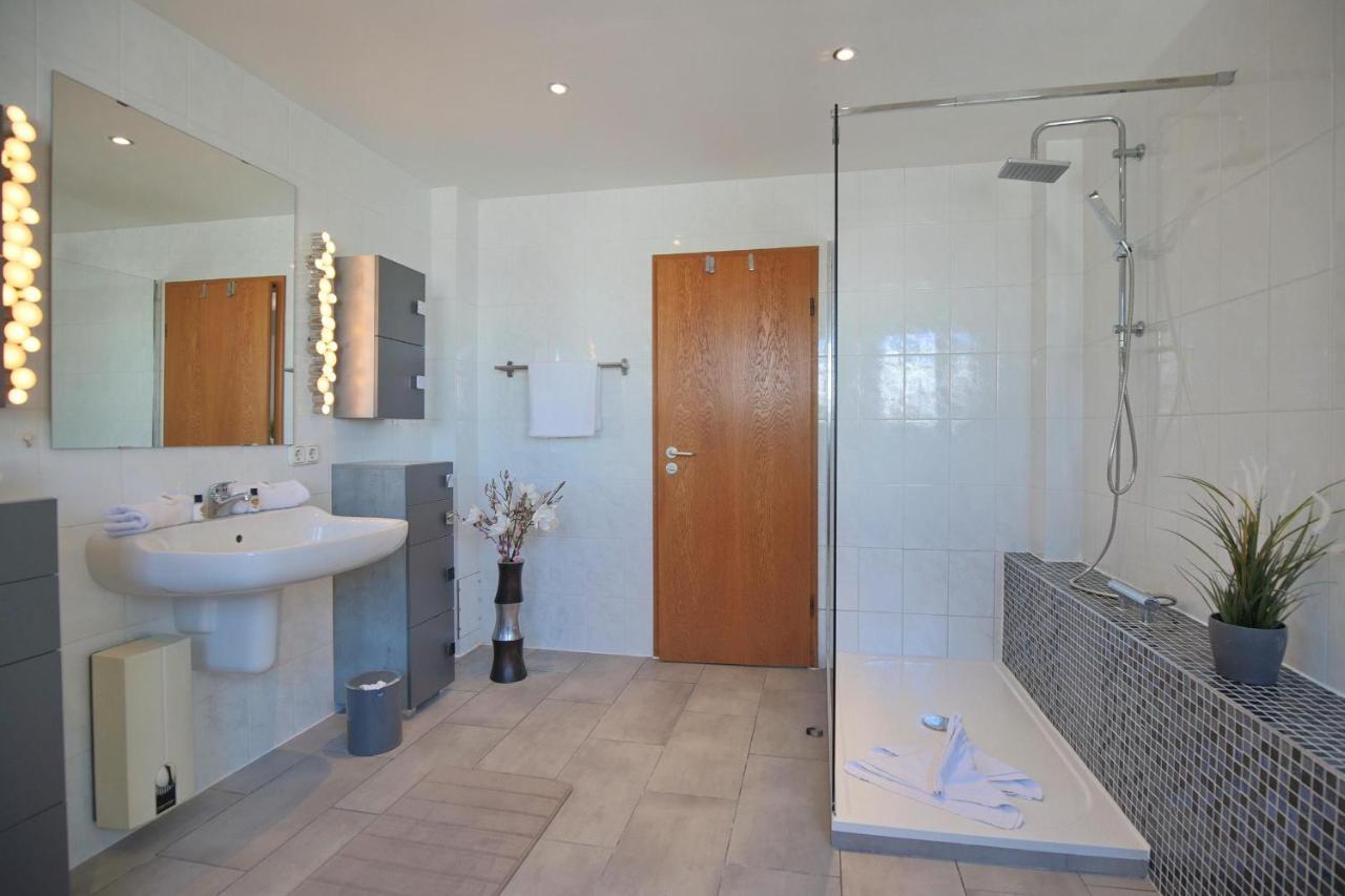 שרבאוץ Ferienhaus Glockenstrasse Ferienwohnung Ostseehoehe Appartement 2 מראה חיצוני תמונה
