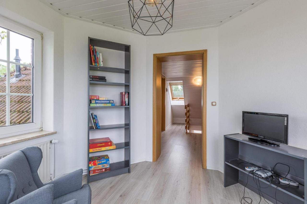 שרבאוץ Ferienhaus Glockenstrasse Ferienwohnung Ostseehoehe Appartement 2 מראה חיצוני תמונה