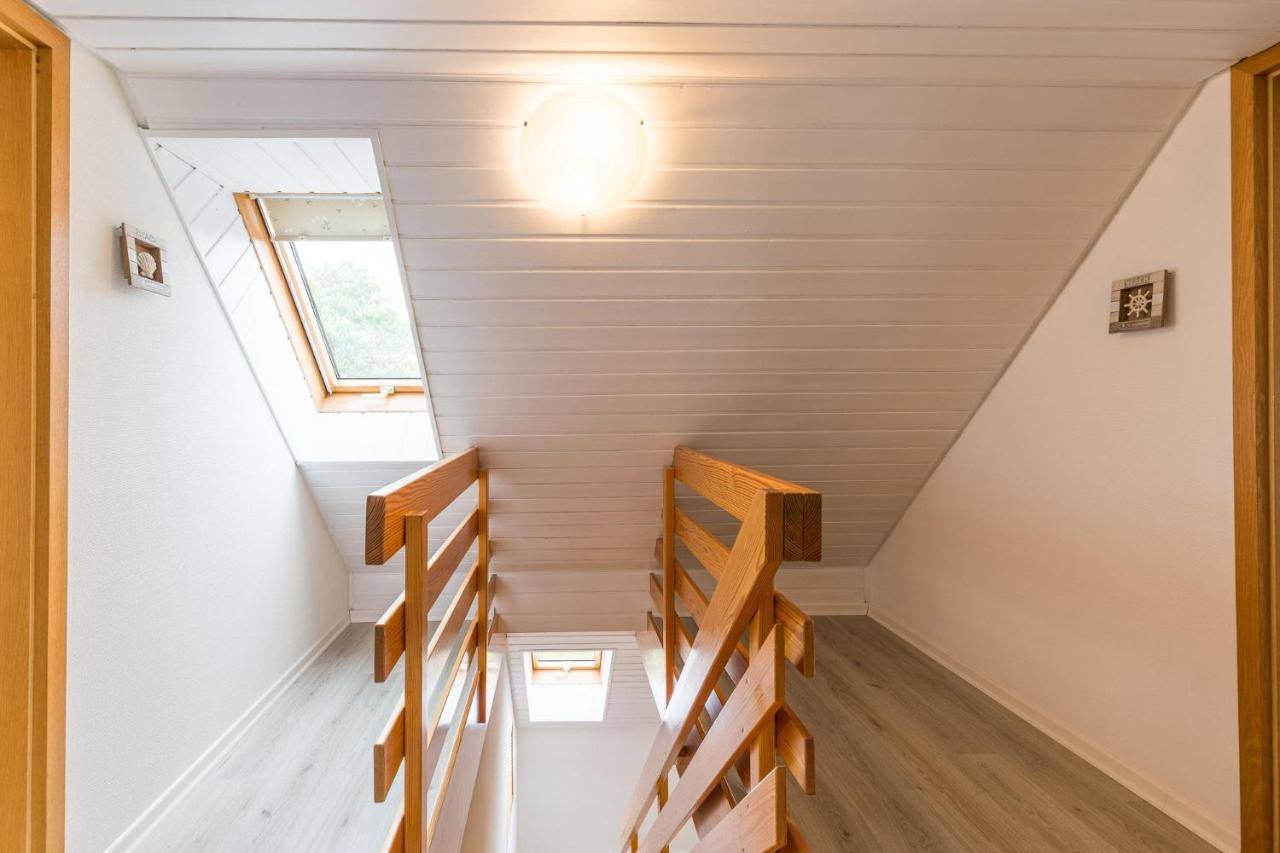 שרבאוץ Ferienhaus Glockenstrasse Ferienwohnung Ostseehoehe Appartement 2 מראה חיצוני תמונה