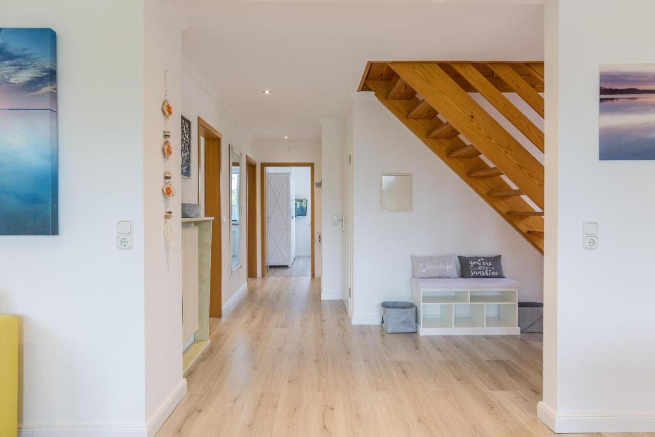שרבאוץ Ferienhaus Glockenstrasse Ferienwohnung Ostseehoehe Appartement 2 מראה חיצוני תמונה