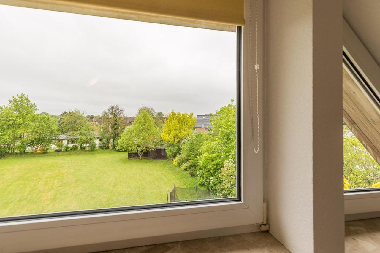 שרבאוץ Ferienhaus Glockenstrasse Ferienwohnung Ostseehoehe Appartement 2 מראה חיצוני תמונה