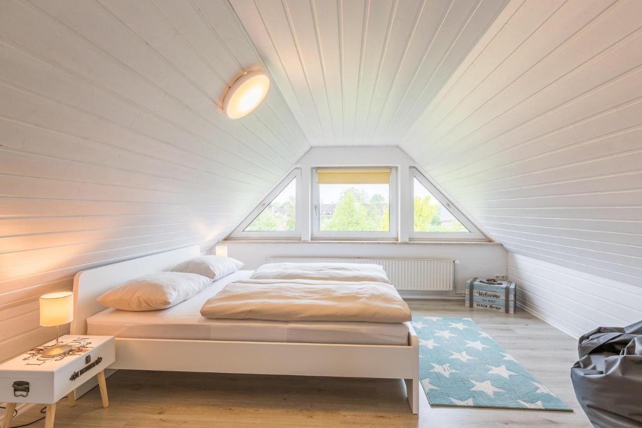 שרבאוץ Ferienhaus Glockenstrasse Ferienwohnung Ostseehoehe Appartement 2 מראה חיצוני תמונה