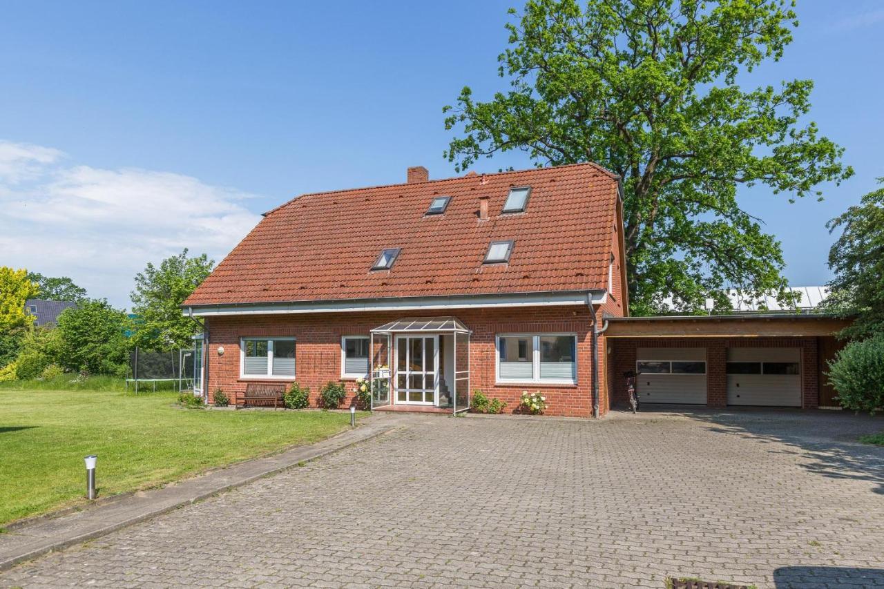 שרבאוץ Ferienhaus Glockenstrasse Ferienwohnung Ostseehoehe Appartement 2 מראה חיצוני תמונה