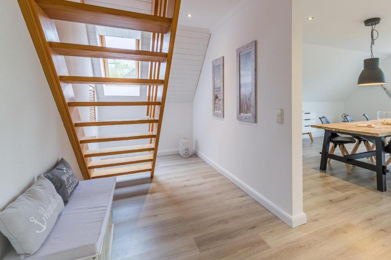 שרבאוץ Ferienhaus Glockenstrasse Ferienwohnung Ostseehoehe Appartement 2 מראה חיצוני תמונה
