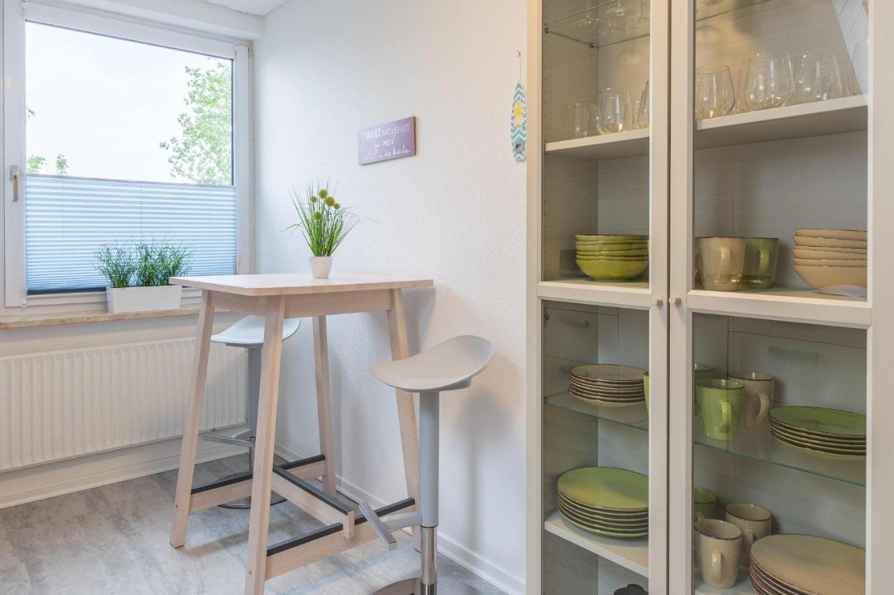 שרבאוץ Ferienhaus Glockenstrasse Ferienwohnung Ostseehoehe Appartement 2 מראה חיצוני תמונה