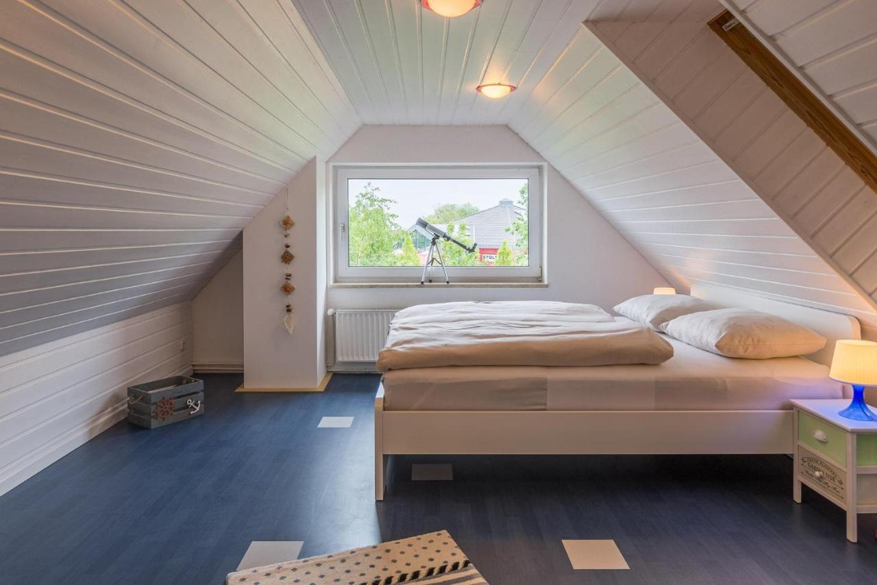 שרבאוץ Ferienhaus Glockenstrasse Ferienwohnung Ostseehoehe Appartement 2 מראה חיצוני תמונה