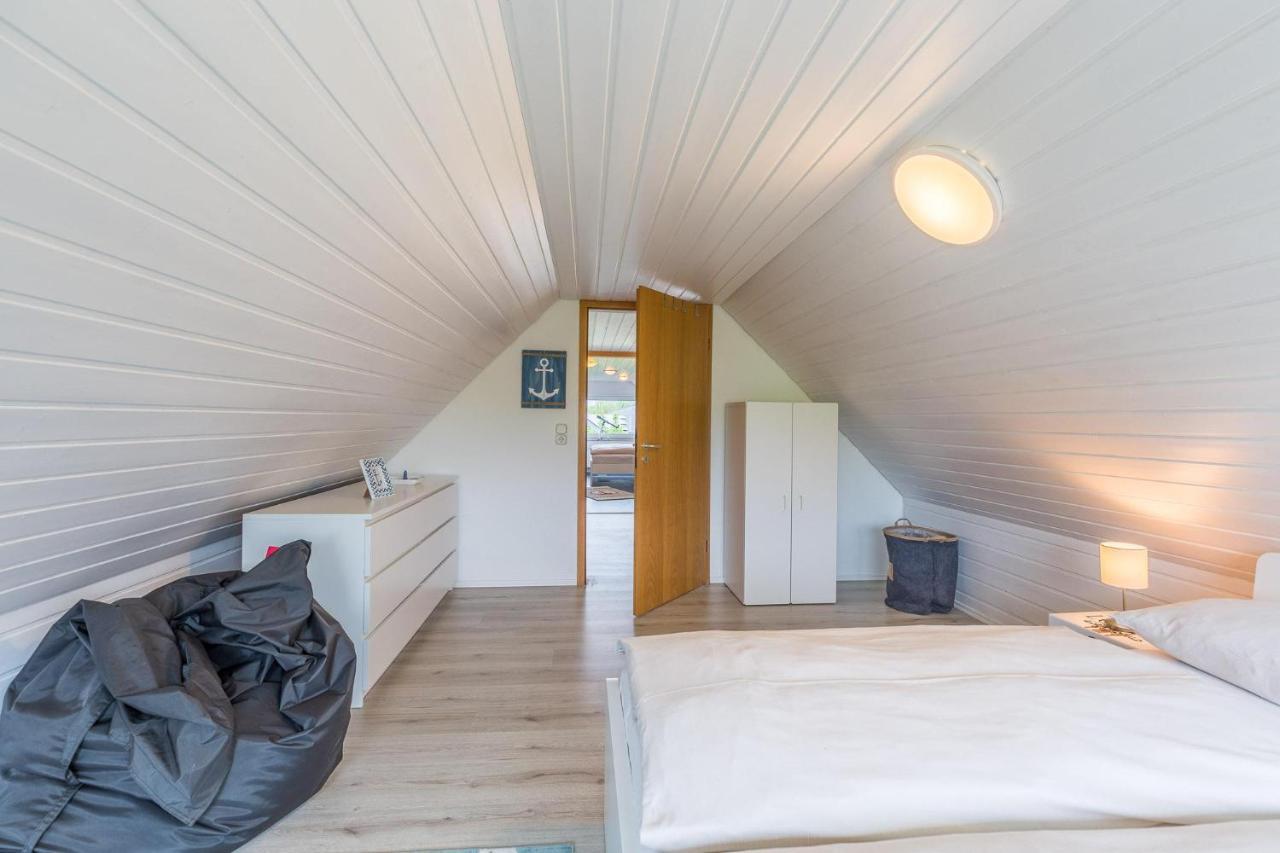 שרבאוץ Ferienhaus Glockenstrasse Ferienwohnung Ostseehoehe Appartement 2 מראה חיצוני תמונה