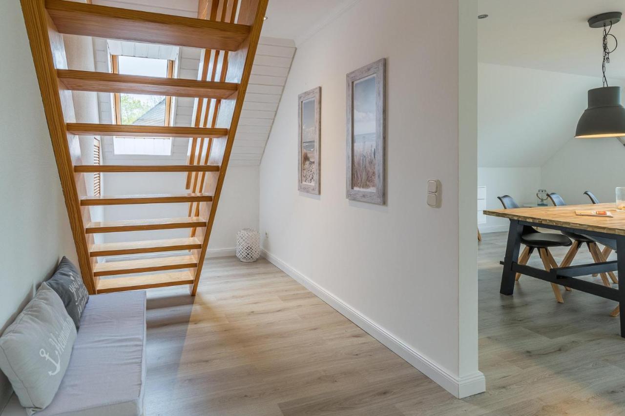 שרבאוץ Ferienhaus Glockenstrasse Ferienwohnung Ostseehoehe Appartement 2 מראה חיצוני תמונה